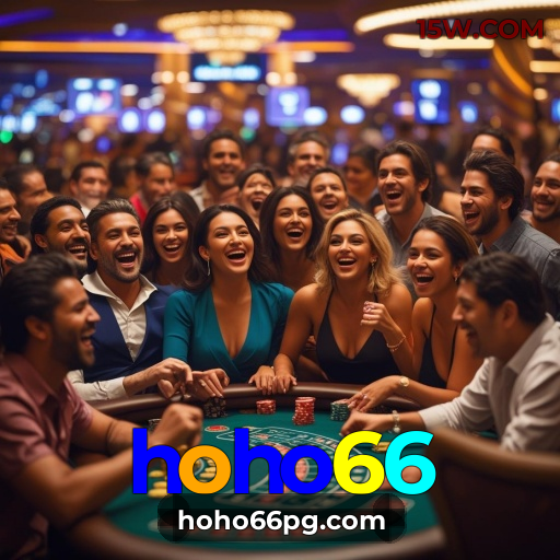 Mesa de Blackjack hoho66