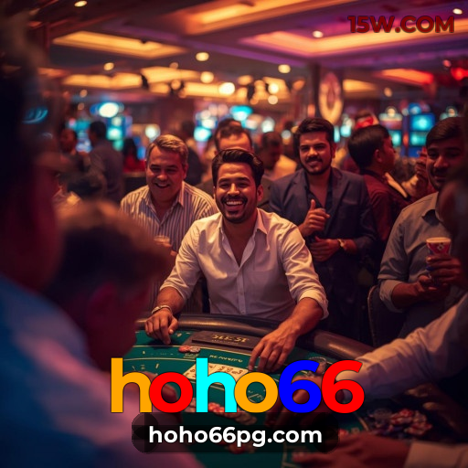 Bônus de Boas-vindas hoho66