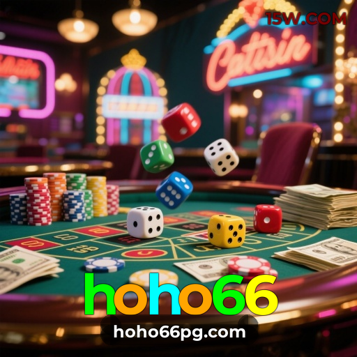 Bônus de Boas-vindas hoho66