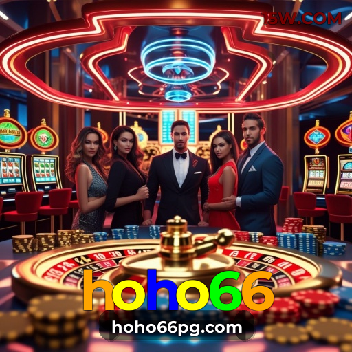 Provedores de Jogos hoho66